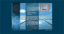 Desktop Screenshot of firstmediterranean.com